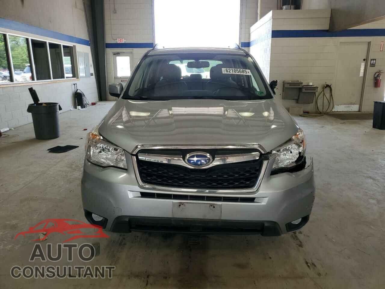 SUBARU FORESTER 2016 - JF2SJAHC9GH561739