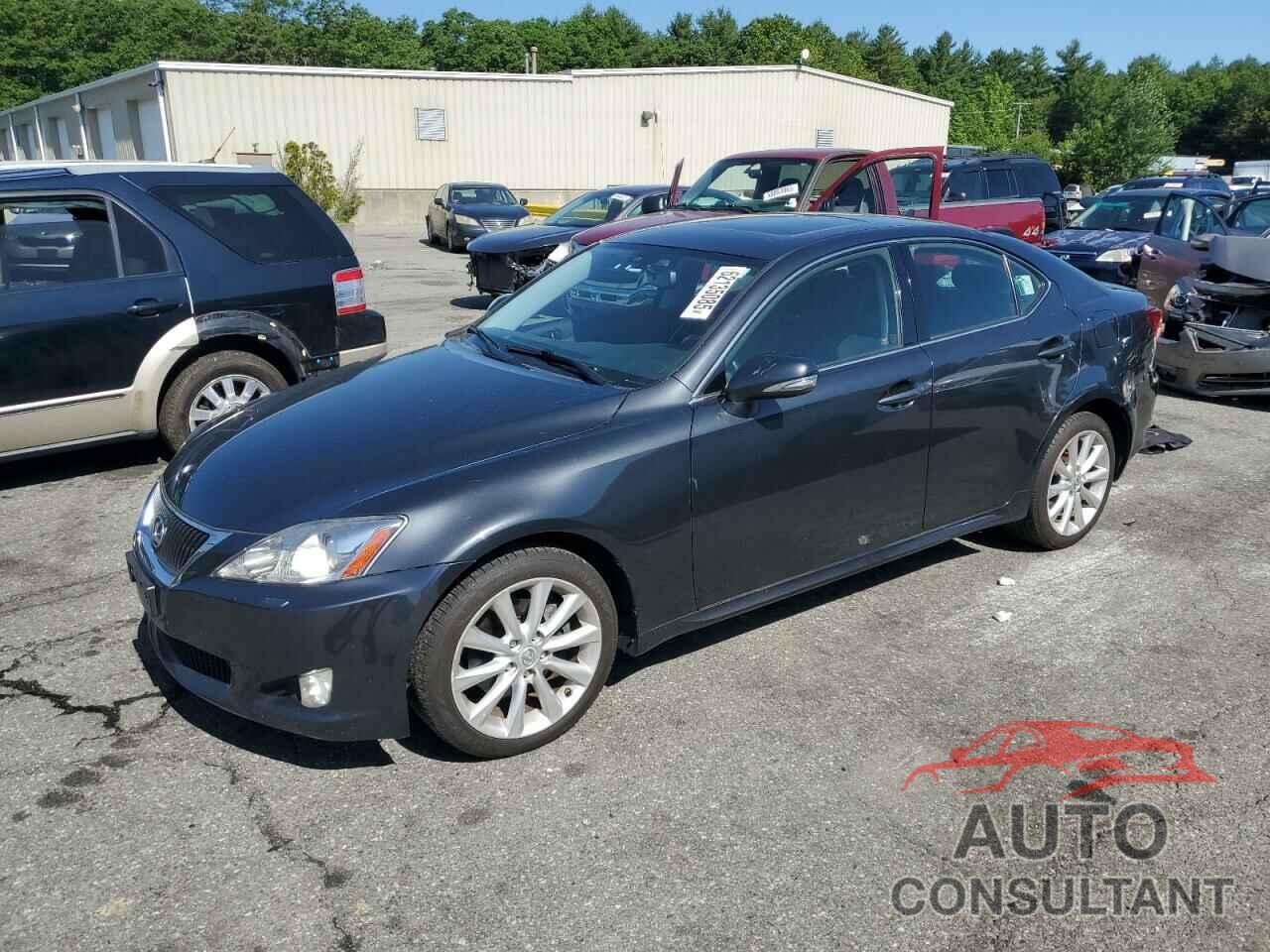 LEXUS IS 2010 - JTHCF5C21A5039768