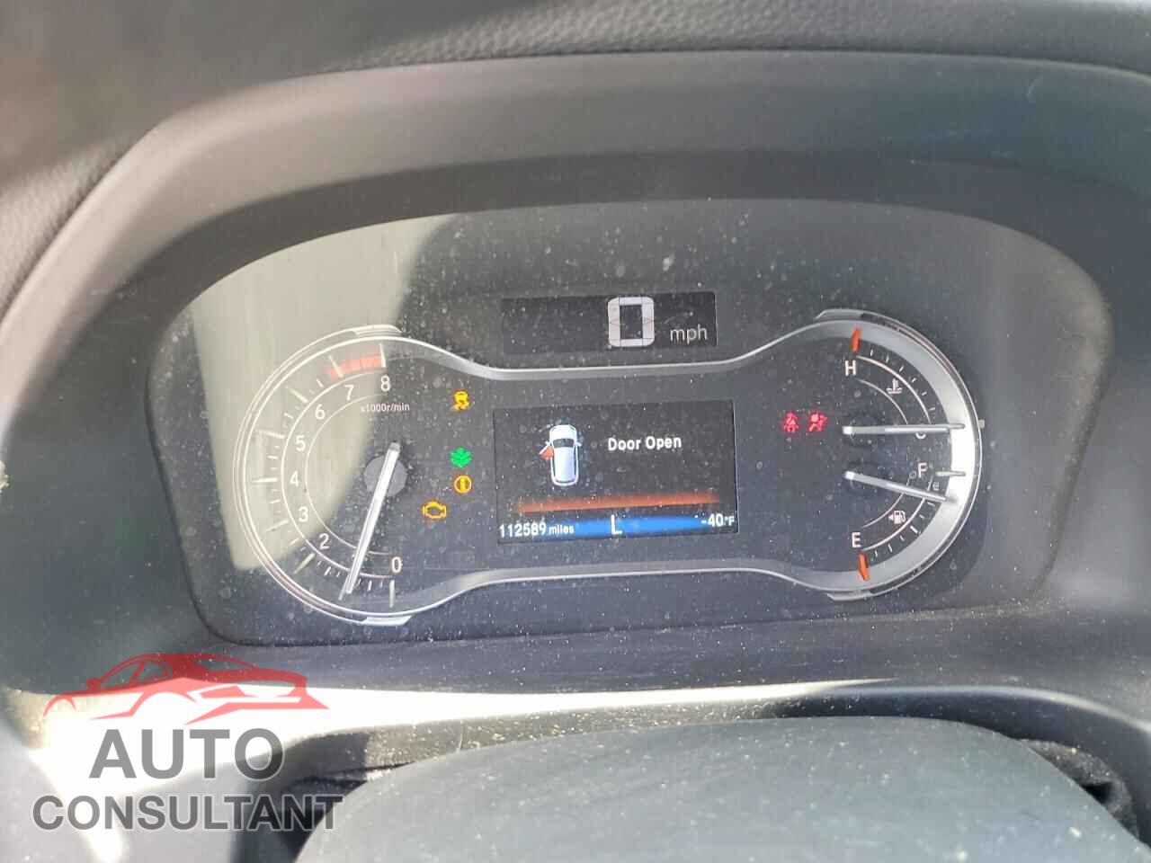 HONDA PILOT 2017 - 5FNYF5H32HB046374