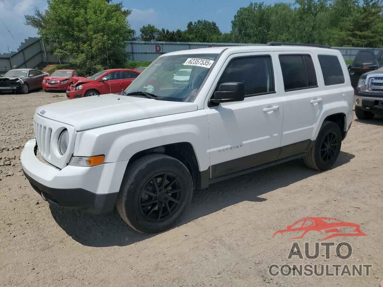 JEEP PATRIOT 2016 - 1C4NJPBA6GD670169