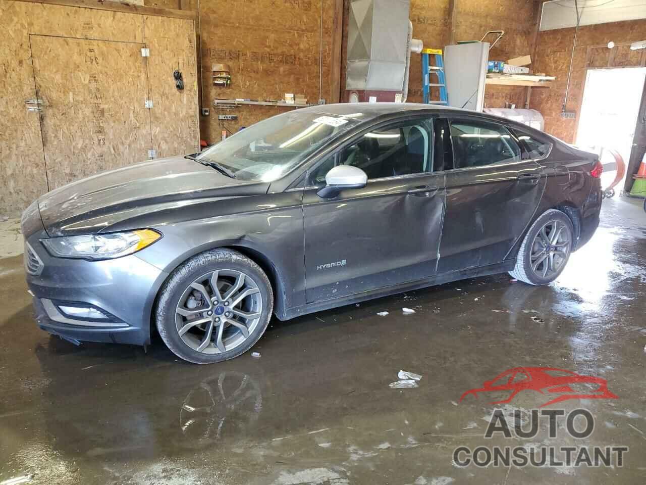 FORD FUSION 2017 - 3FA6P0LU6HR314709