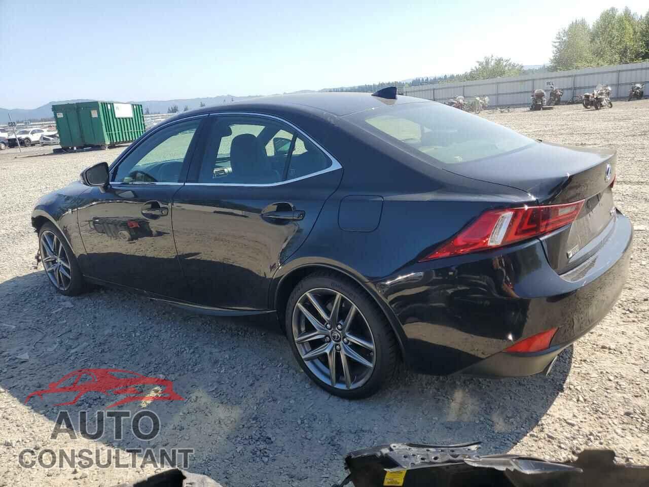LEXUS IS 2016 - JTHBA1D24G5007214