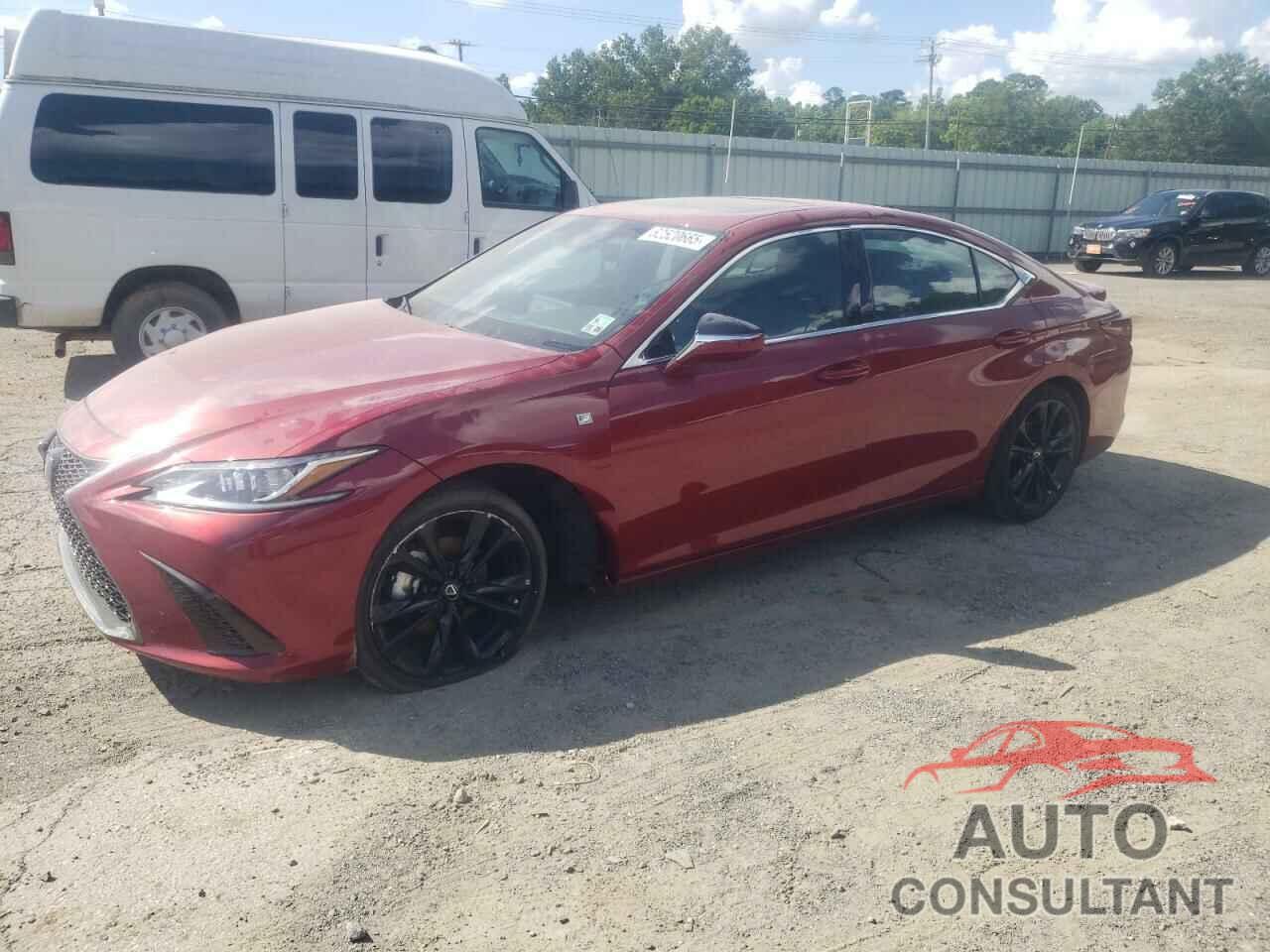 LEXUS ES 350 F S 2023 - 58AJZ1B13PU157776