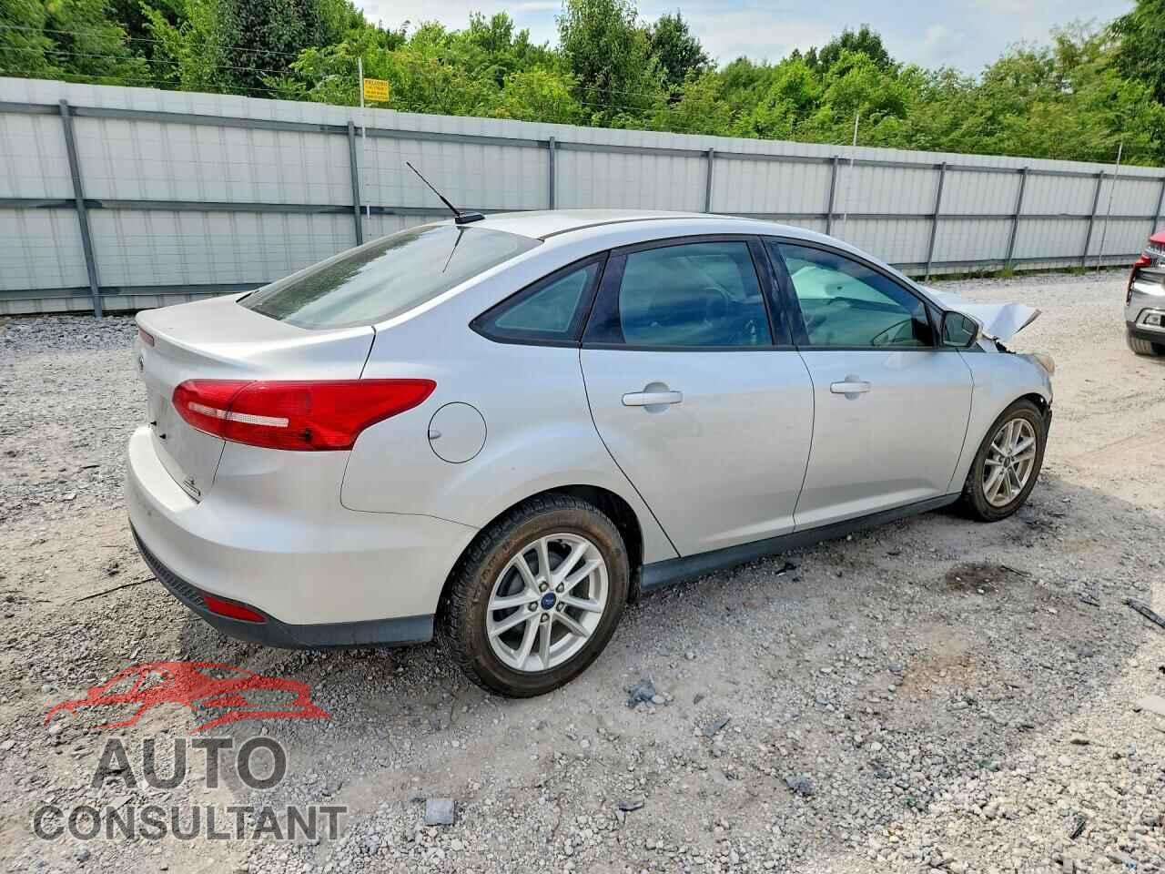 FORD FOCUS 2016 - 1FADP3F22GL253732