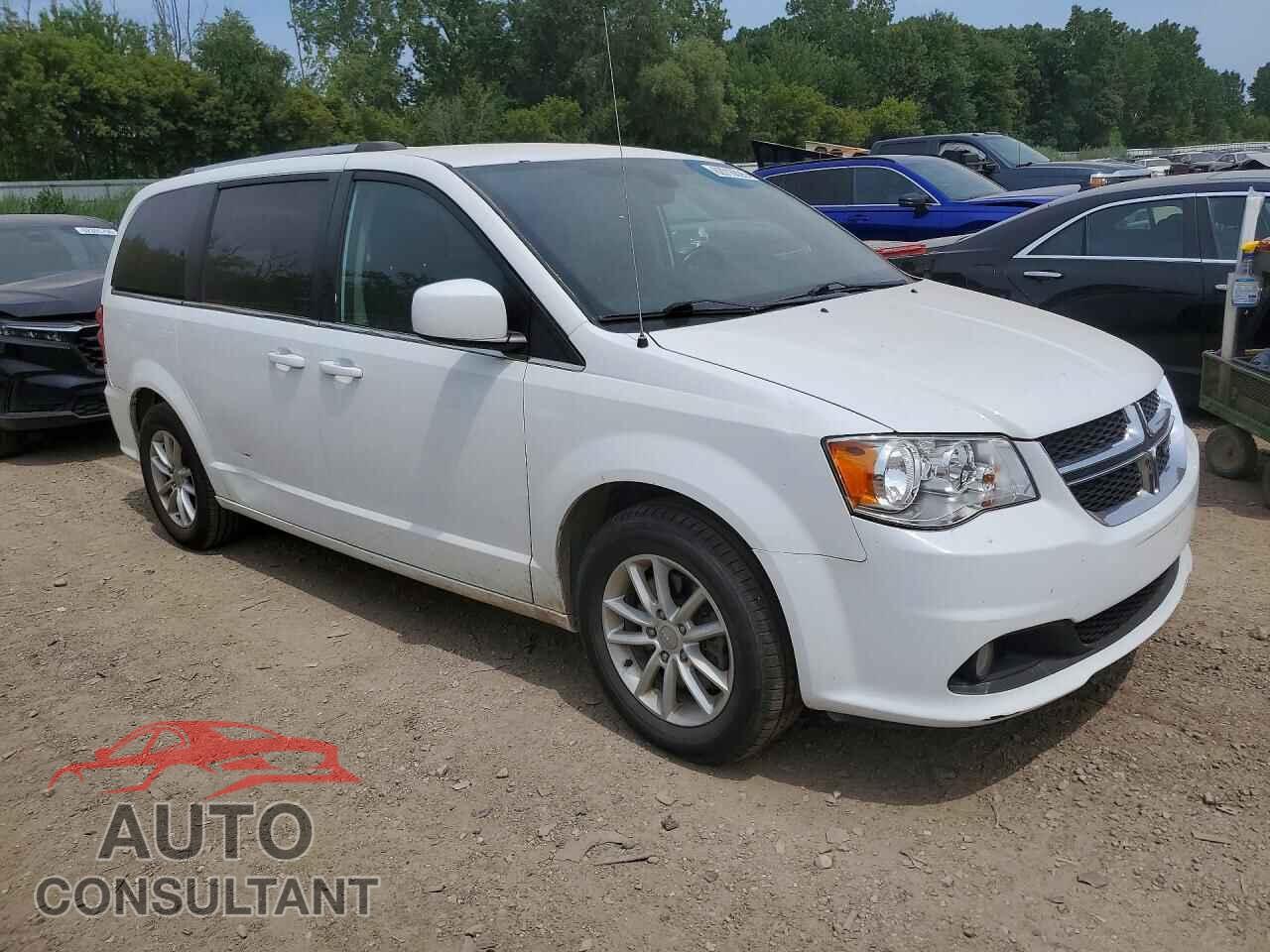 DODGE CARAVAN 2019 - 2C4RDGCG1KR689939
