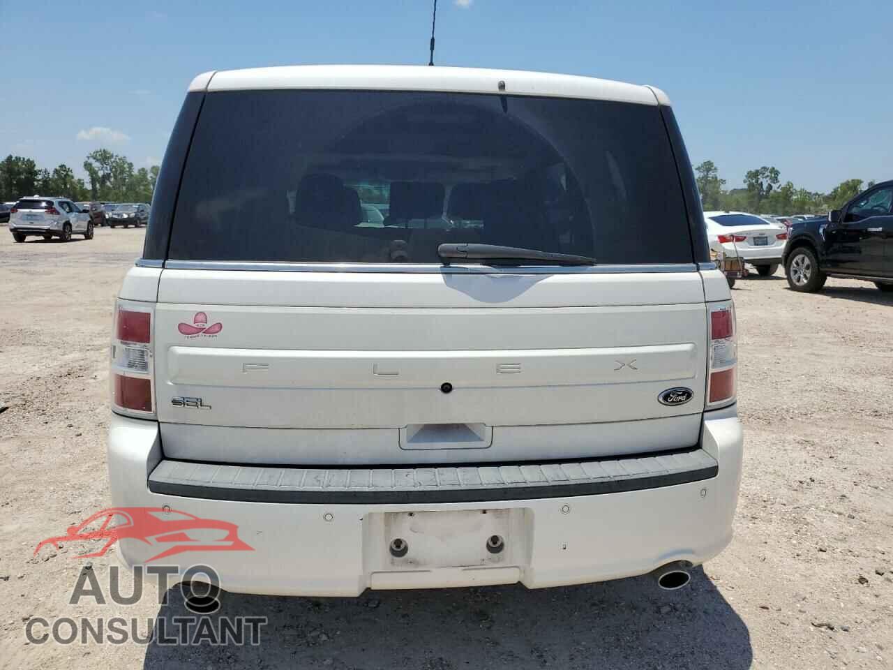 FORD FLEX 2016 - 2FMGK5C80GBA06649