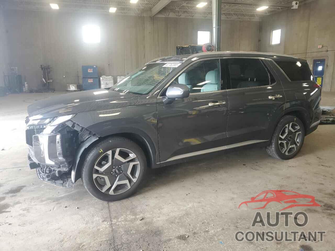 HYUNDAI PALISADE 2023 - KM8R4DGE5PU509908