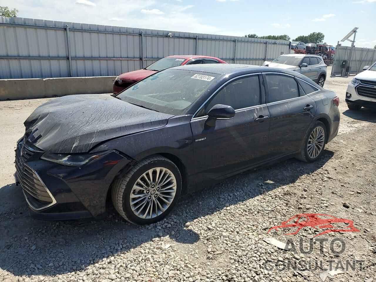 TOYOTA AVALON 2021 - 4T1CA1ABXMU006205