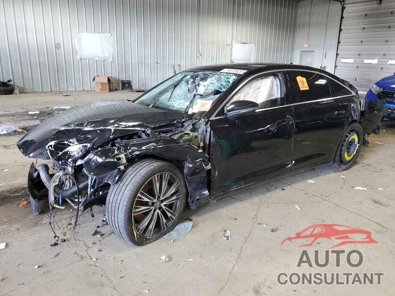 AUDI A6 2019 - WAUL2AF24KN097289