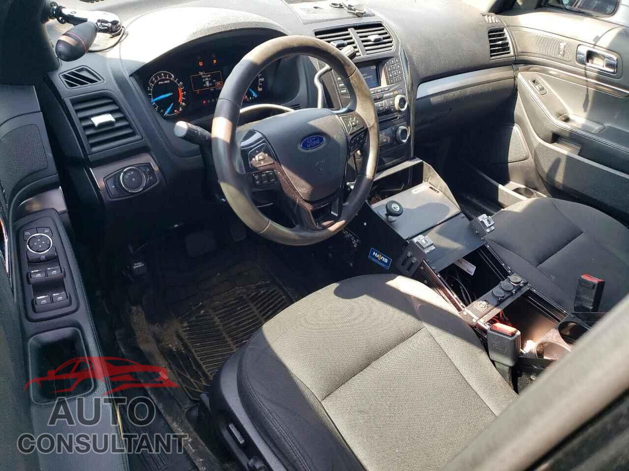 FORD EXPLORER 2018 - 1FM5K8AR5JGB91933