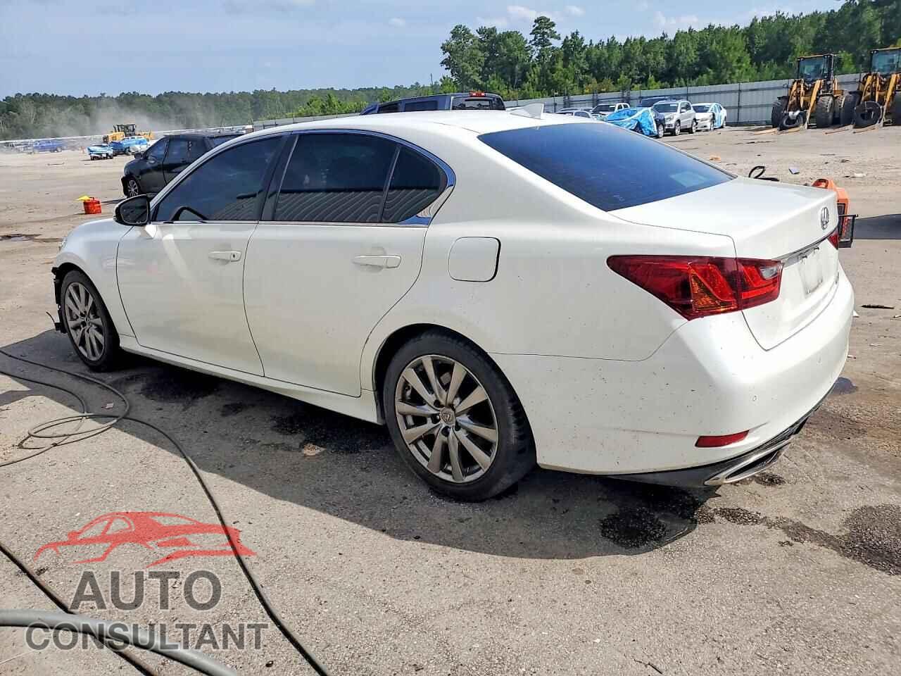 LEXUS GS350 2015 - JTHBE1BL3FA009350