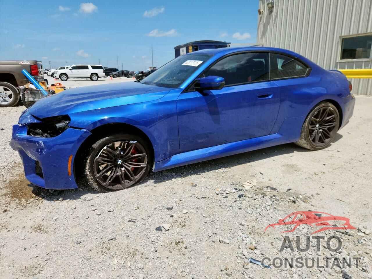 BMW M2 2025 - 3MF23DM05S8F48518