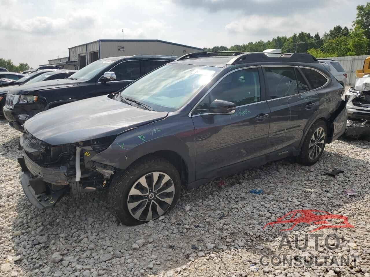 SUBARU OUTBACK 2024 - 4S4BTGND5R3212694