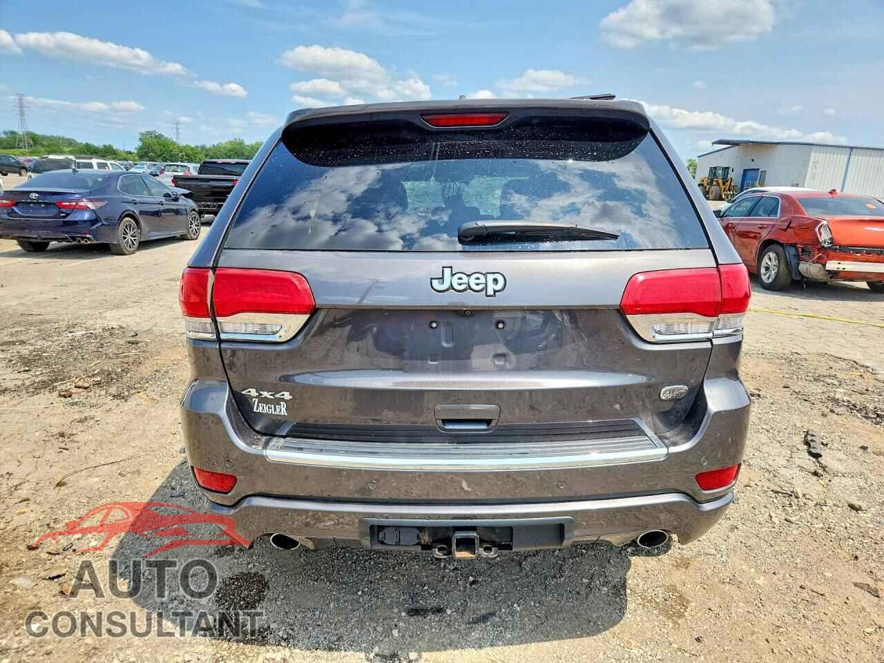 JEEP CHEROKEE 2017 - 1C4RJFCG0HC942253