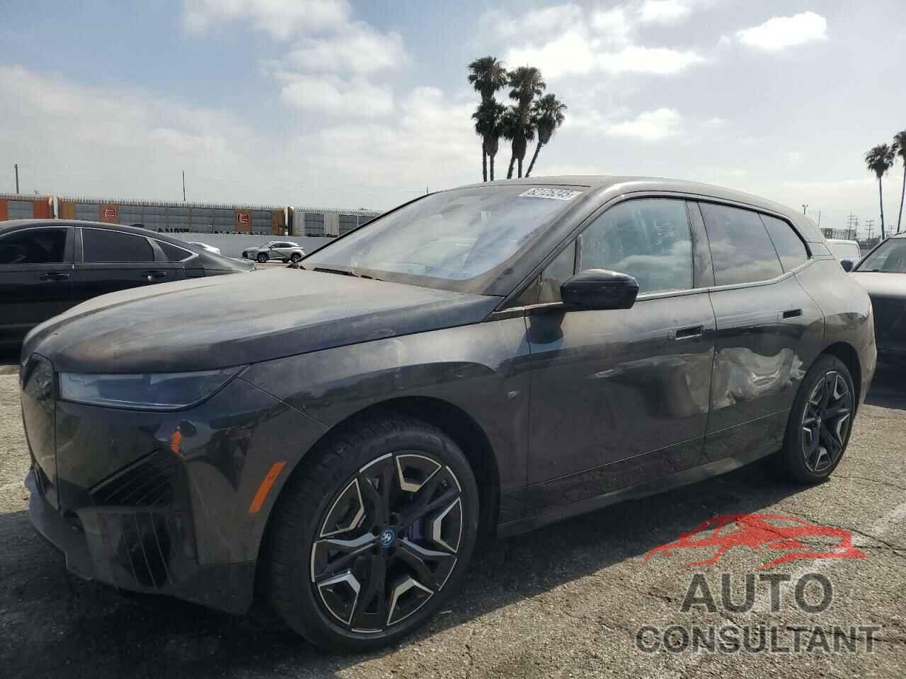 BMW IX XDRIVE5 2024 - WB523CF03RCR91999
