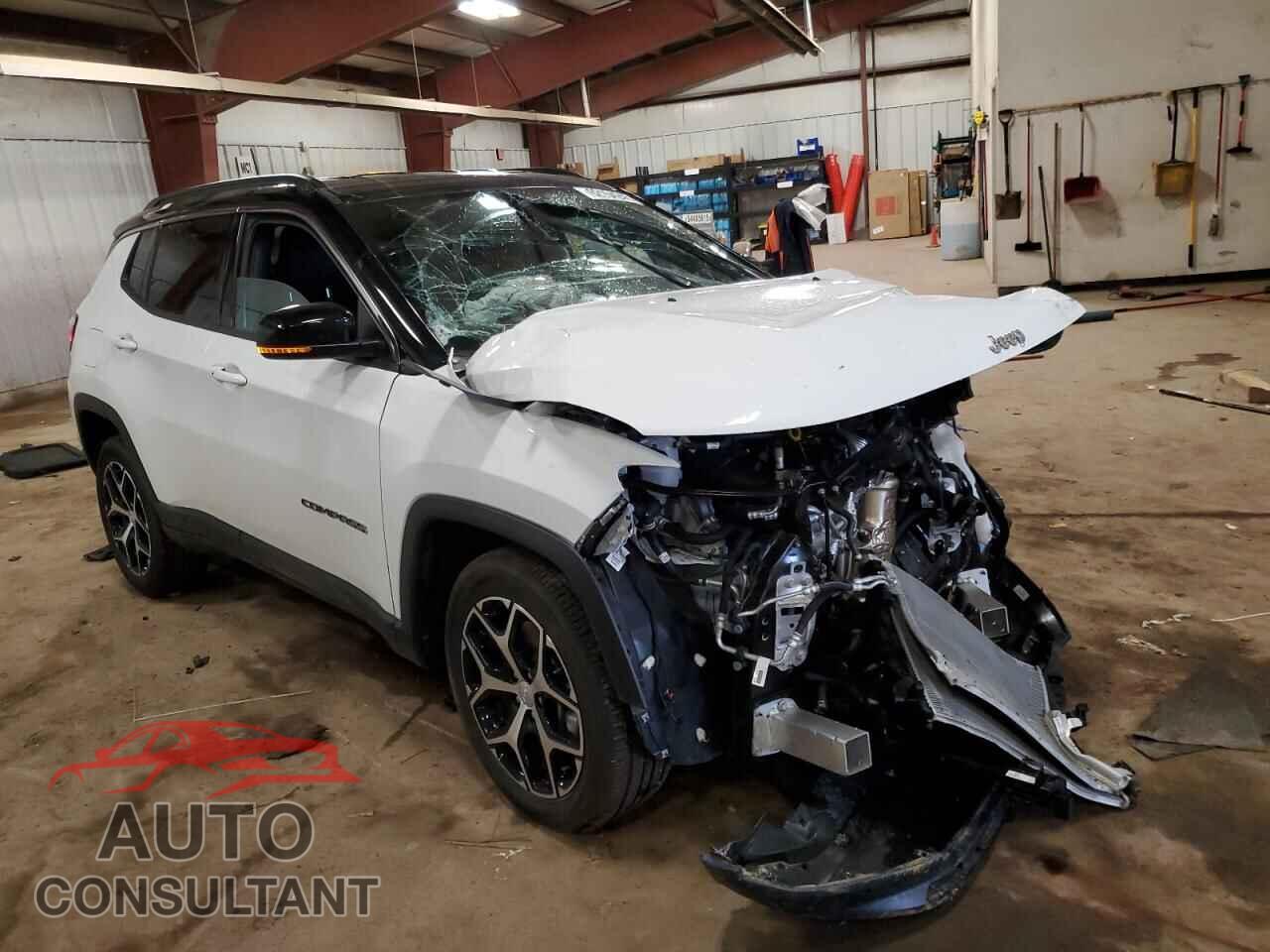 JEEP COMPASS 2024 - 3C4NJDCN6RT152401