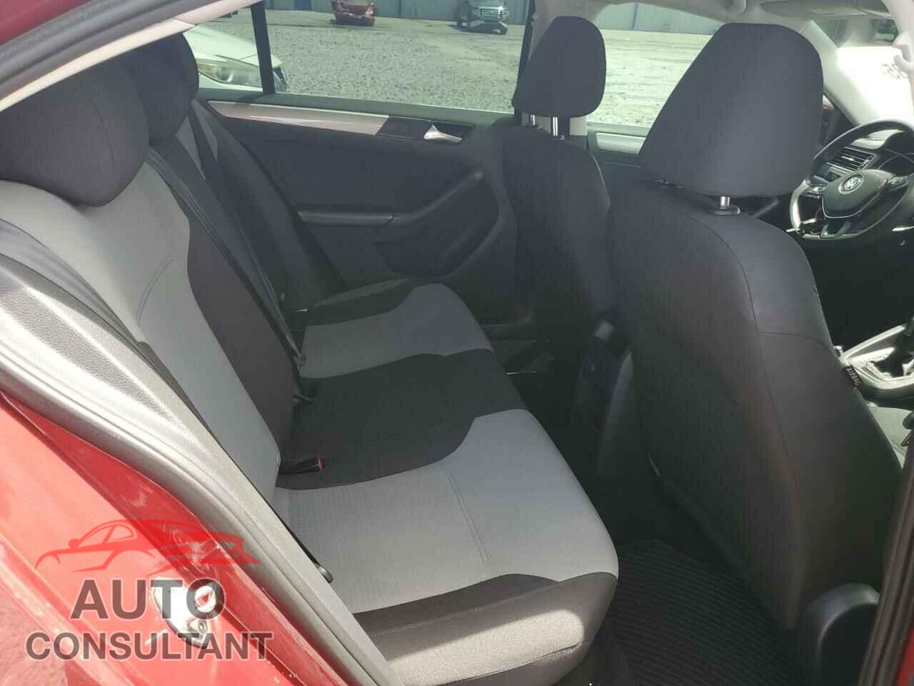 VOLKSWAGEN JETTA 2017 - 3VW2B7AJ2HM396280