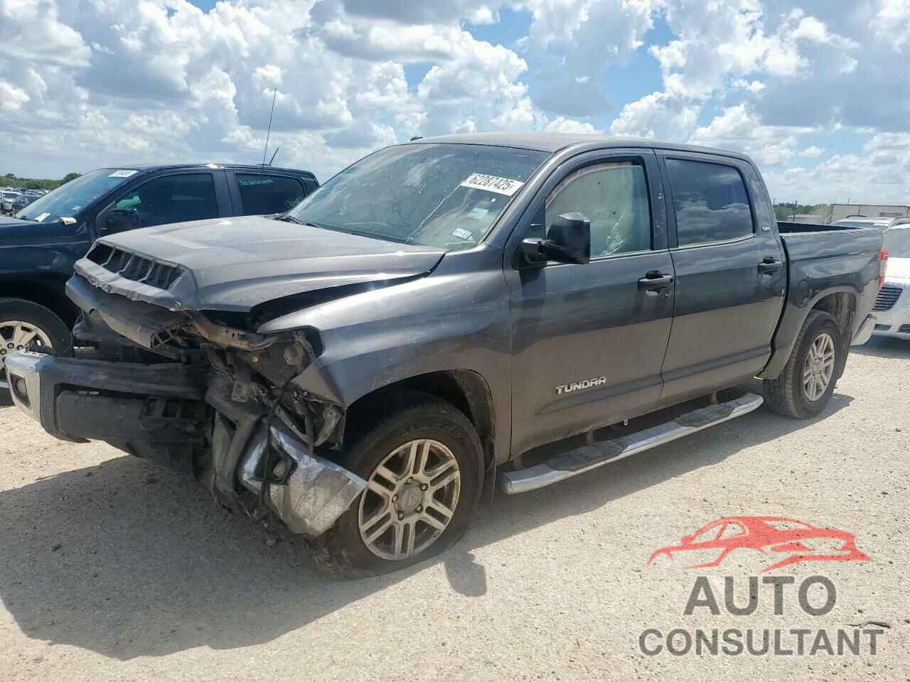 TOYOTA TUNDRA 2015 - 5TFEM5F15FX093833