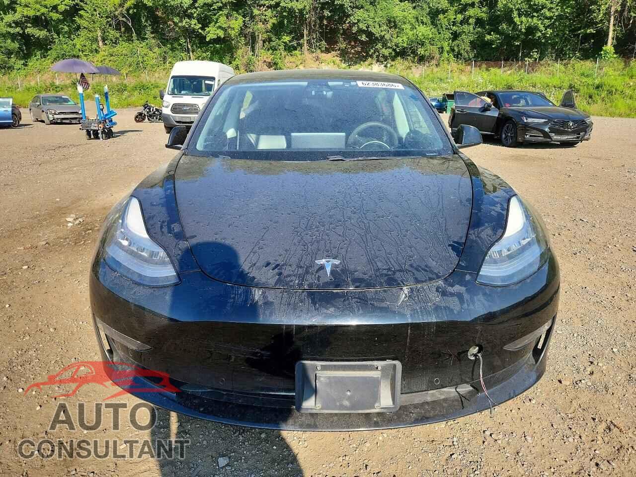 TESLA MODEL 3 2021 - 5YJ3E1EB4MF859534
