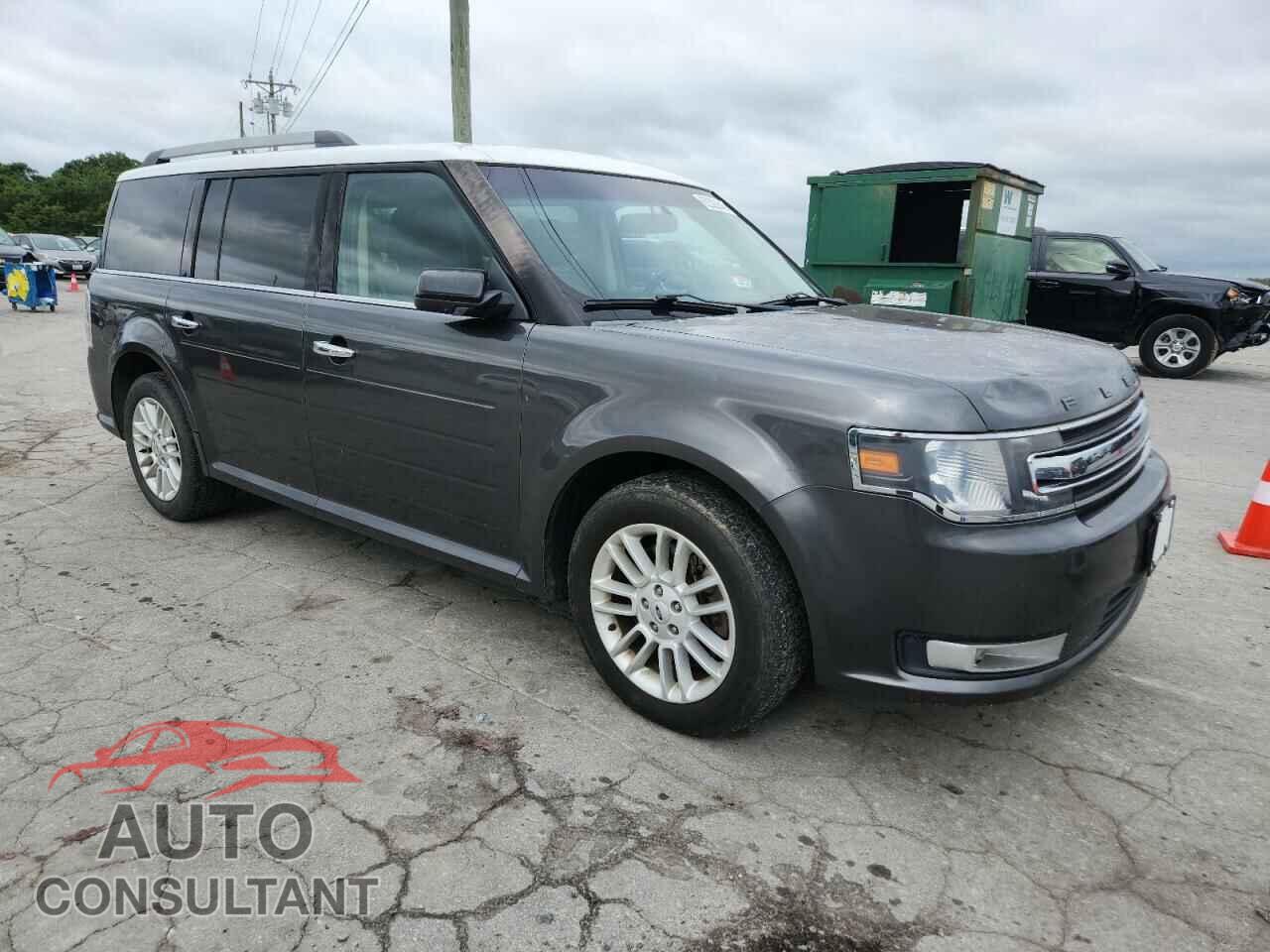 FORD FLEX 2016 - 2FMGK5C80GBA13133