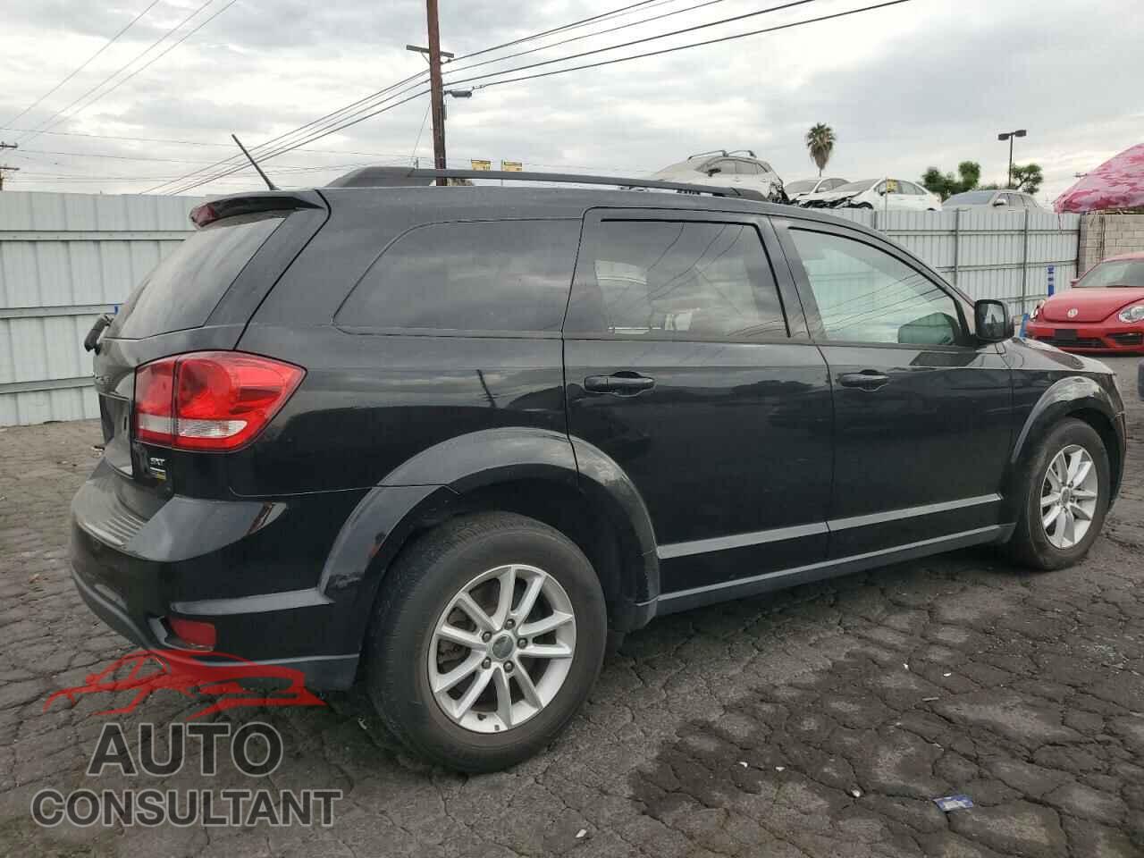 DODGE JOURNEY 2015 - 3C4PDCBG5FT726799