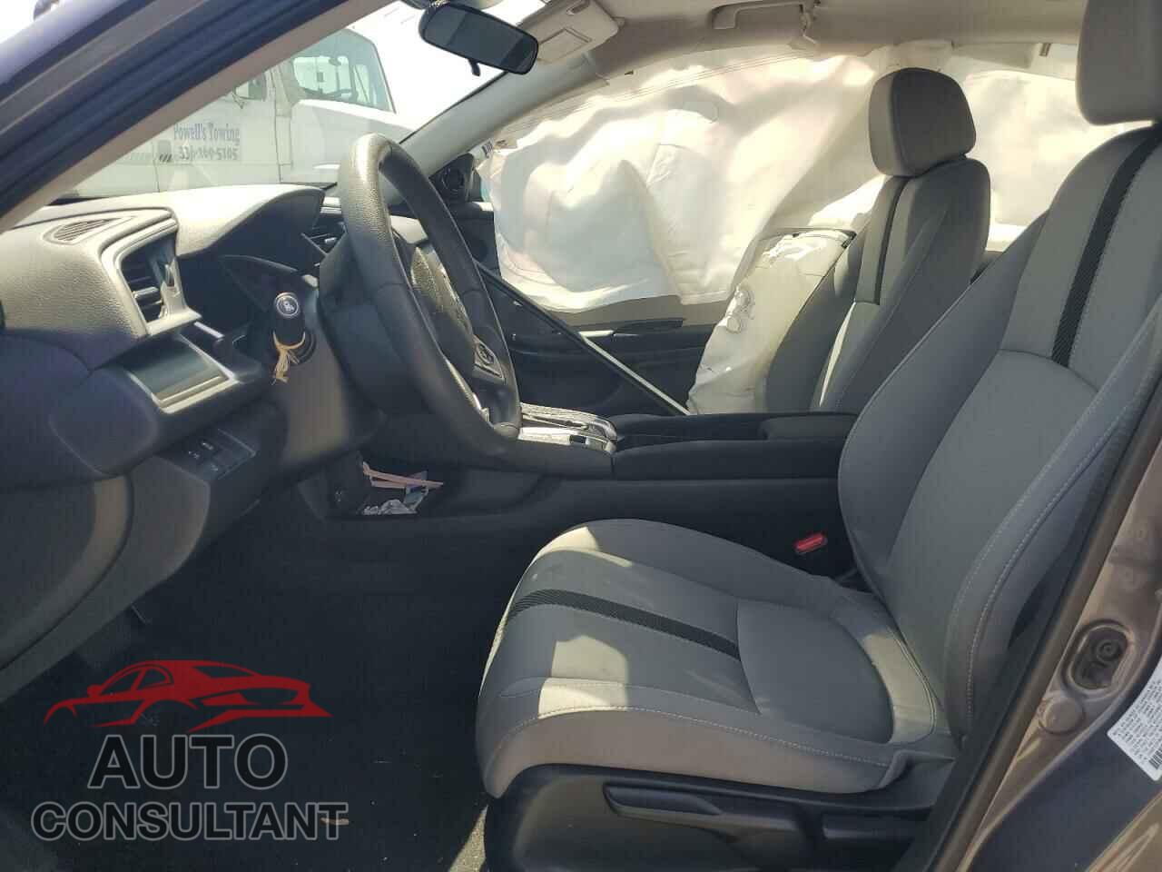 HONDA CIVIC 2017 - 2HGFC2F86HH544201