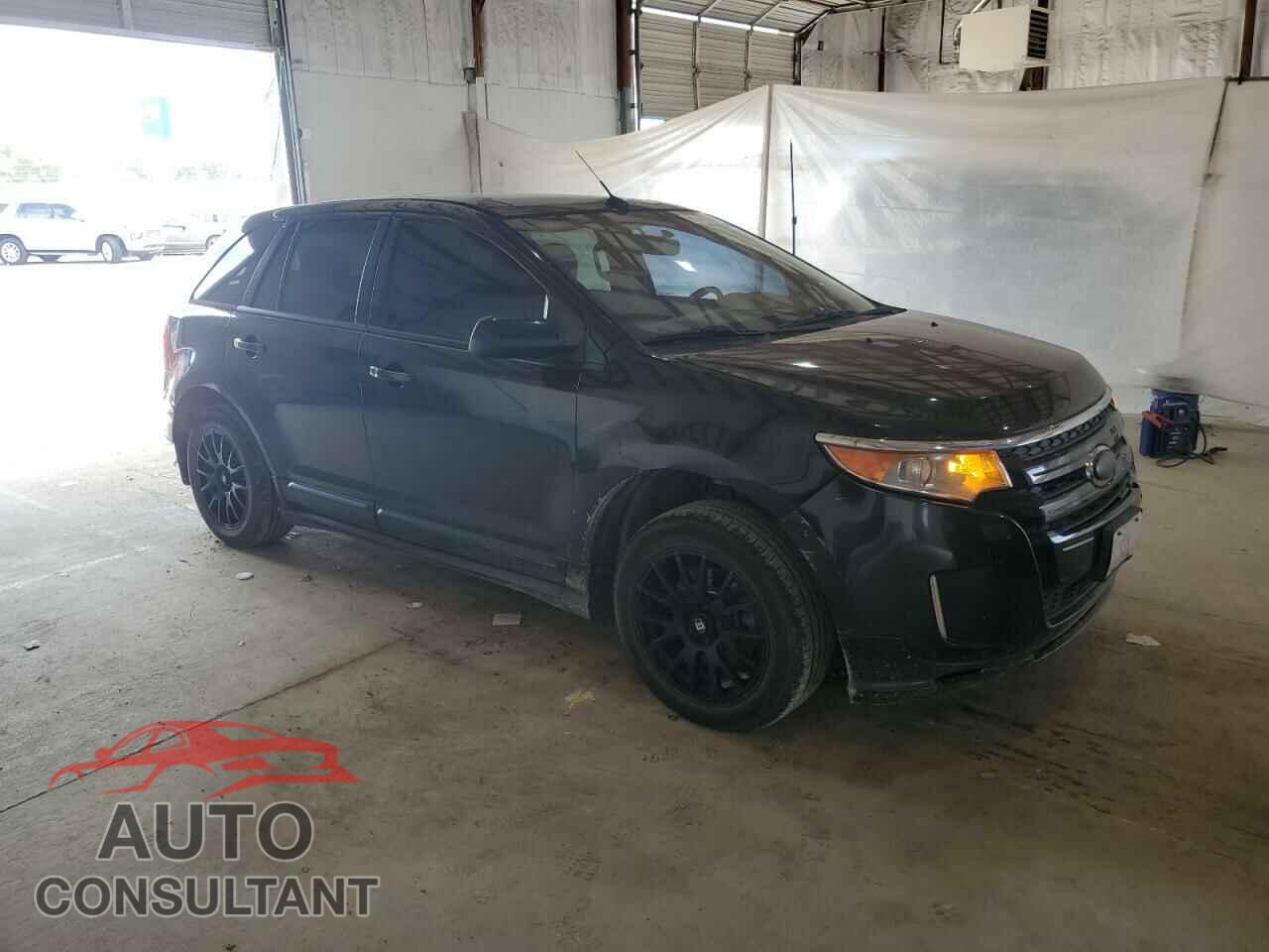 FORD EDGE 2013 - 2FMDK4AK7DBC01980