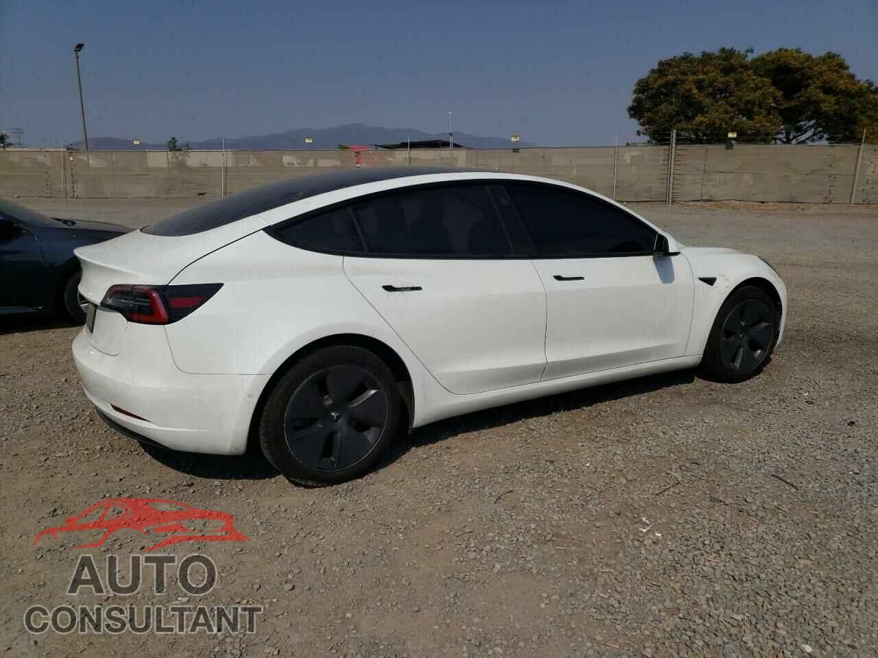 TESLA MODEL 3 2021 - 5YJ3E1EA7MF928885