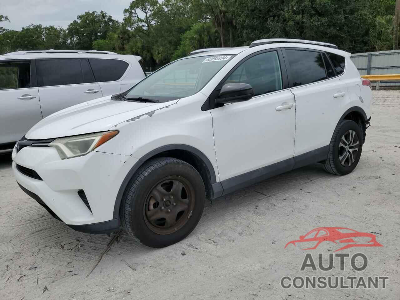 TOYOTA RAV4 2016 - 2T3ZFREV4GW240401