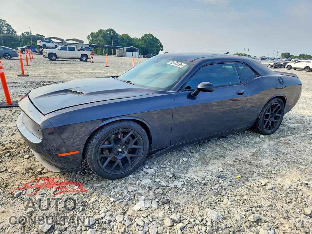 DODGE CHALLENGER 2016 - 2C3CDZBT4GH245925