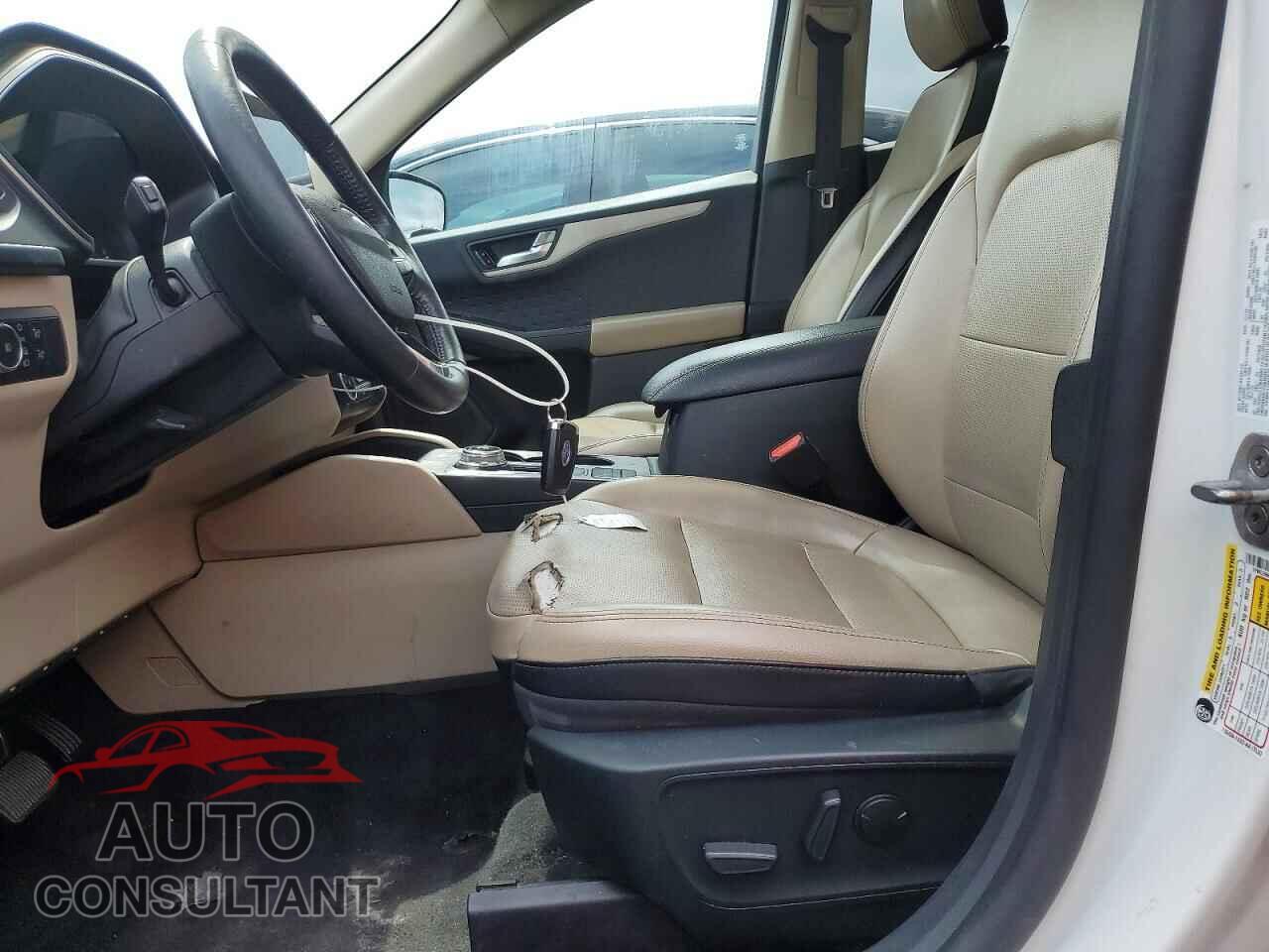 FORD ESCAPE 2020 - 1FMCU9H63LUA27457