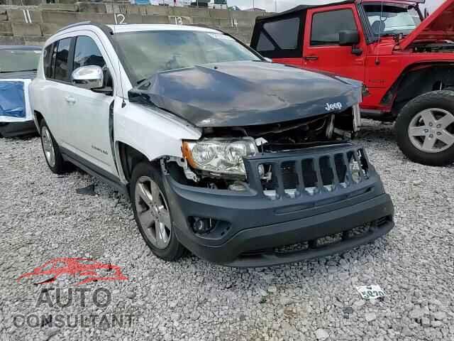 JEEP COMPASS 2014 - 1C4NJDEB2ED848112