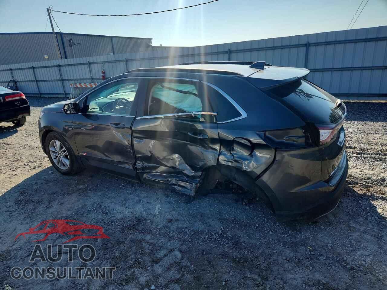 FORD EDGE 2015 - 2FMPK3J96FBC21967