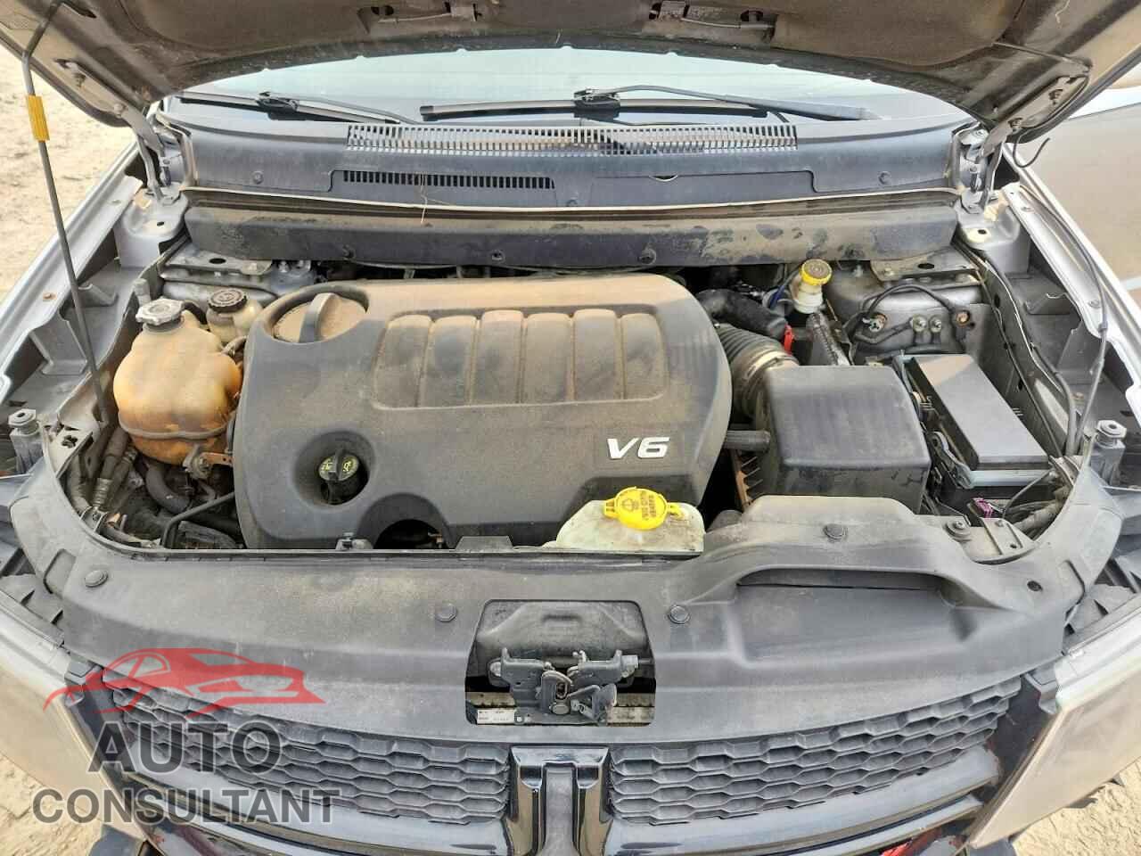 DODGE JOURNEY 2017 - 3C4PDCBG7HT589223