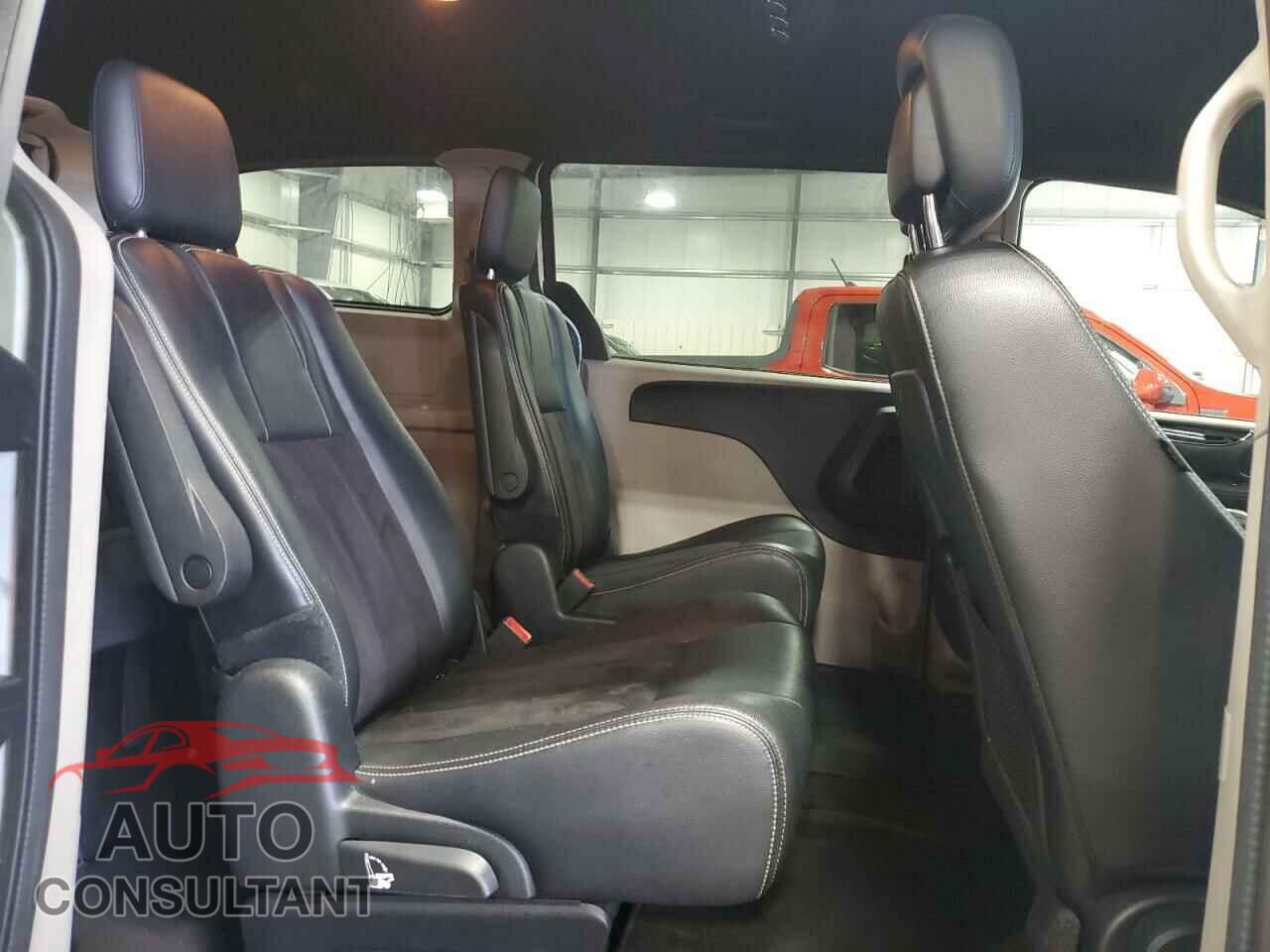 DODGE CARAVAN 2020 - 2C4RDGCG6LR254741