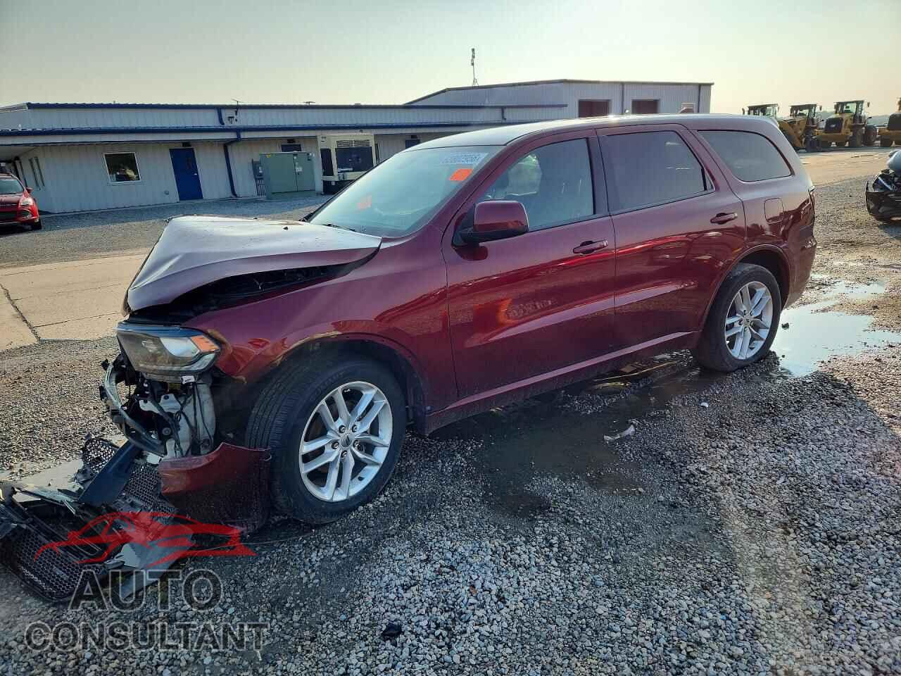 DODGE DURANGO 2020 - 1C4RDHDG4LC394316