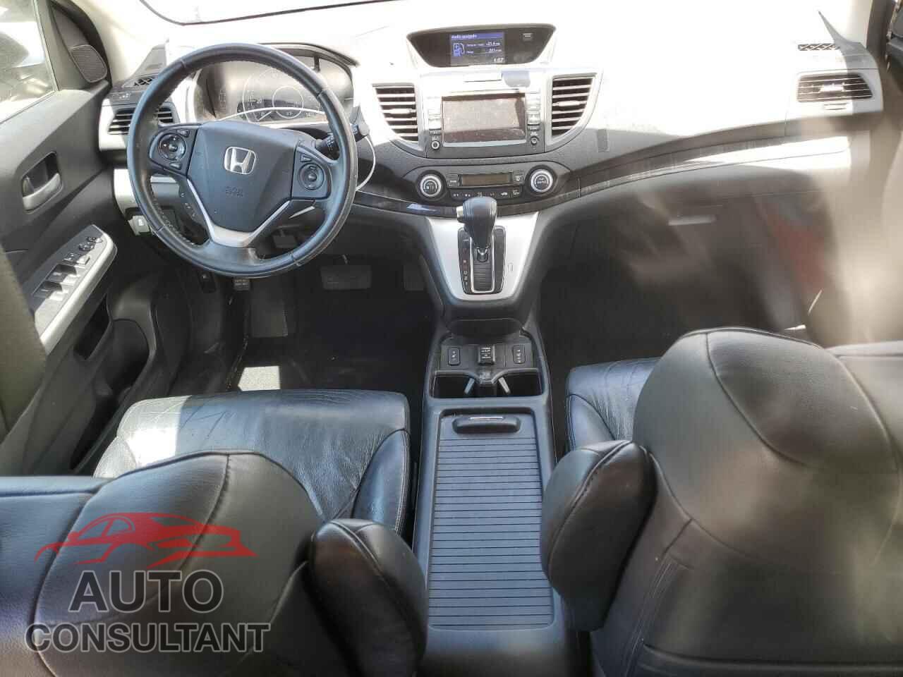 HONDA CRV 2012 - 5J6RM4H75CL006636