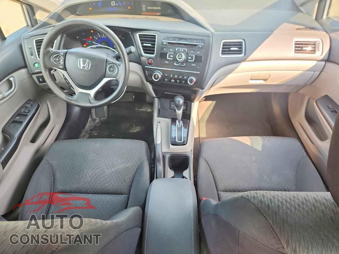HONDA CIVIC 2014 - 19XFB2F51EE040105