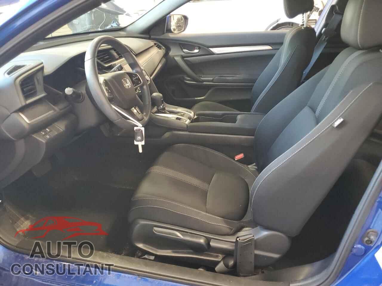 HONDA CIVIC 2019 - 2HGFC4B63KH308919