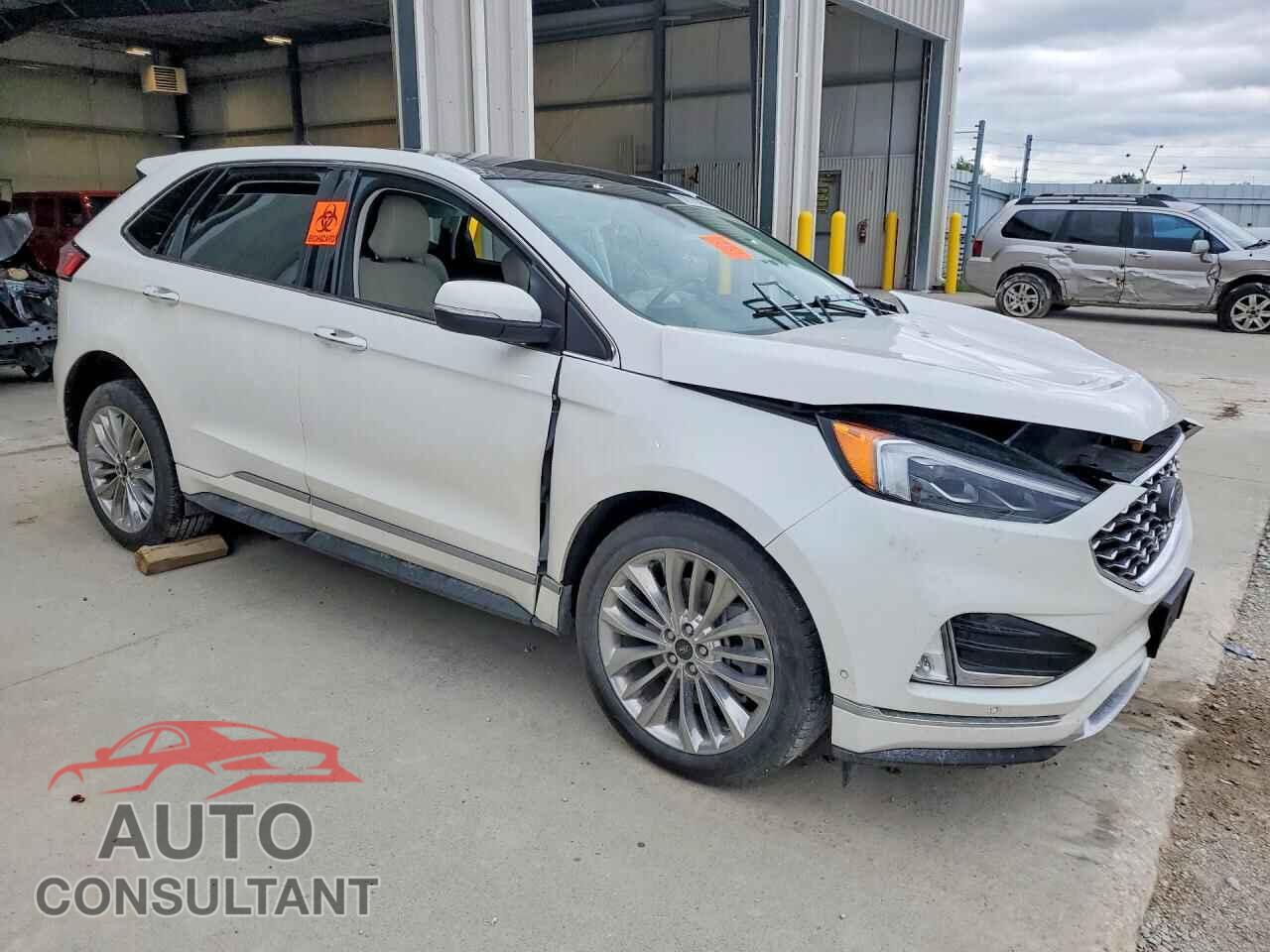 FORD EDGE 2024 - 2FMPK4K9XRBA63156