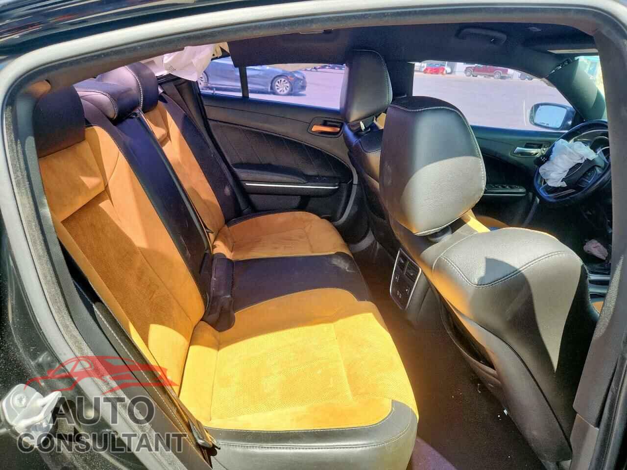 DODGE CHARGER 2021 - 2C3CDXHG2MH533520