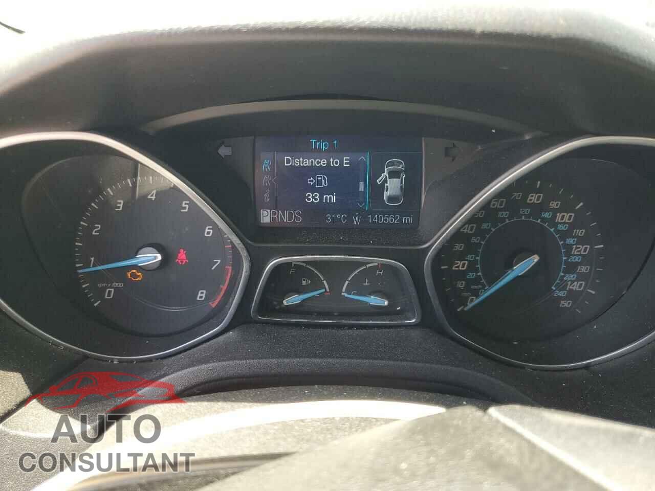 FORD FOCUS 2012 - 1FAHP3K20CL154361