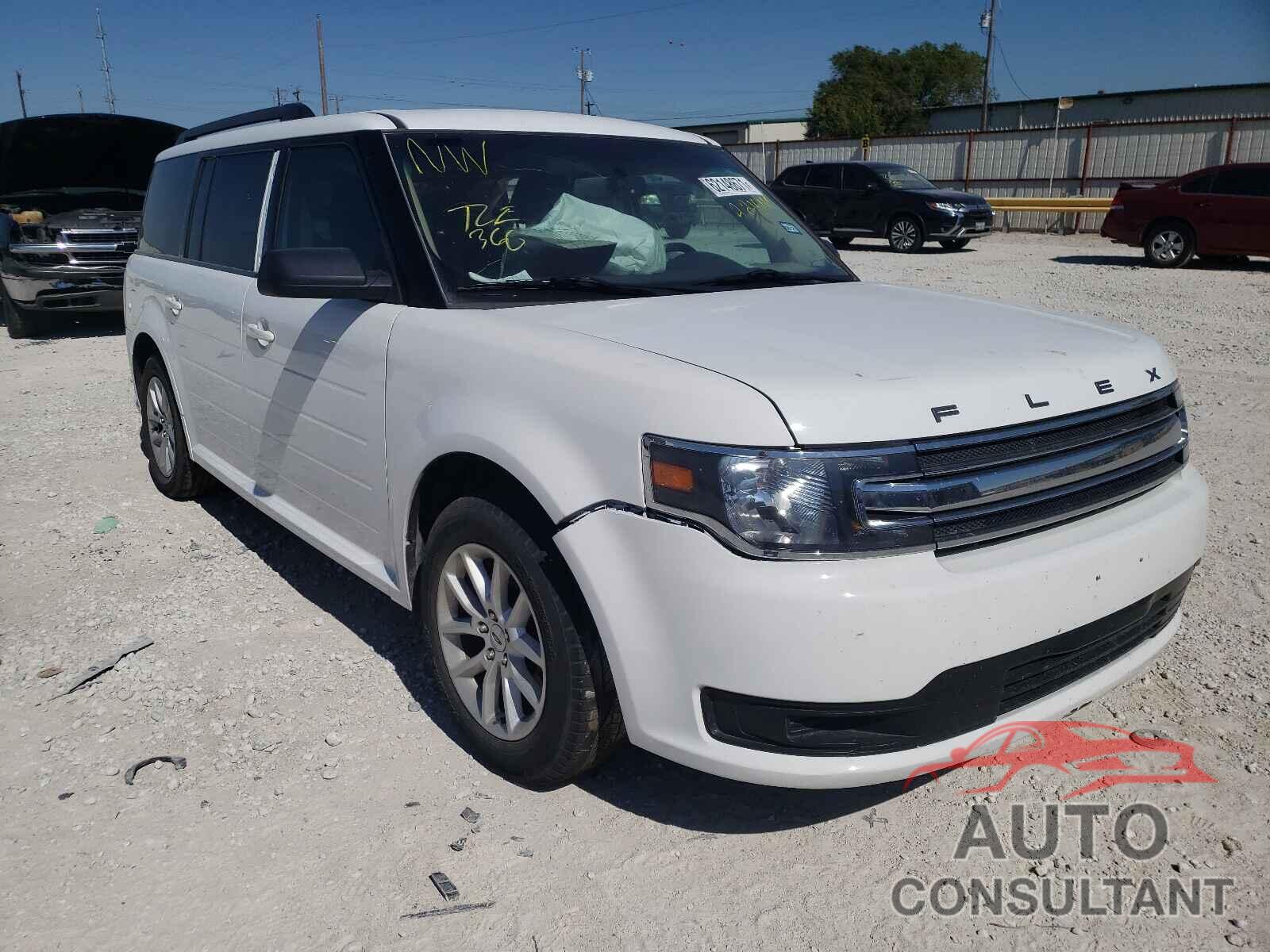 FORD FLEX 2018 - 2FMGK5B84JBA21549