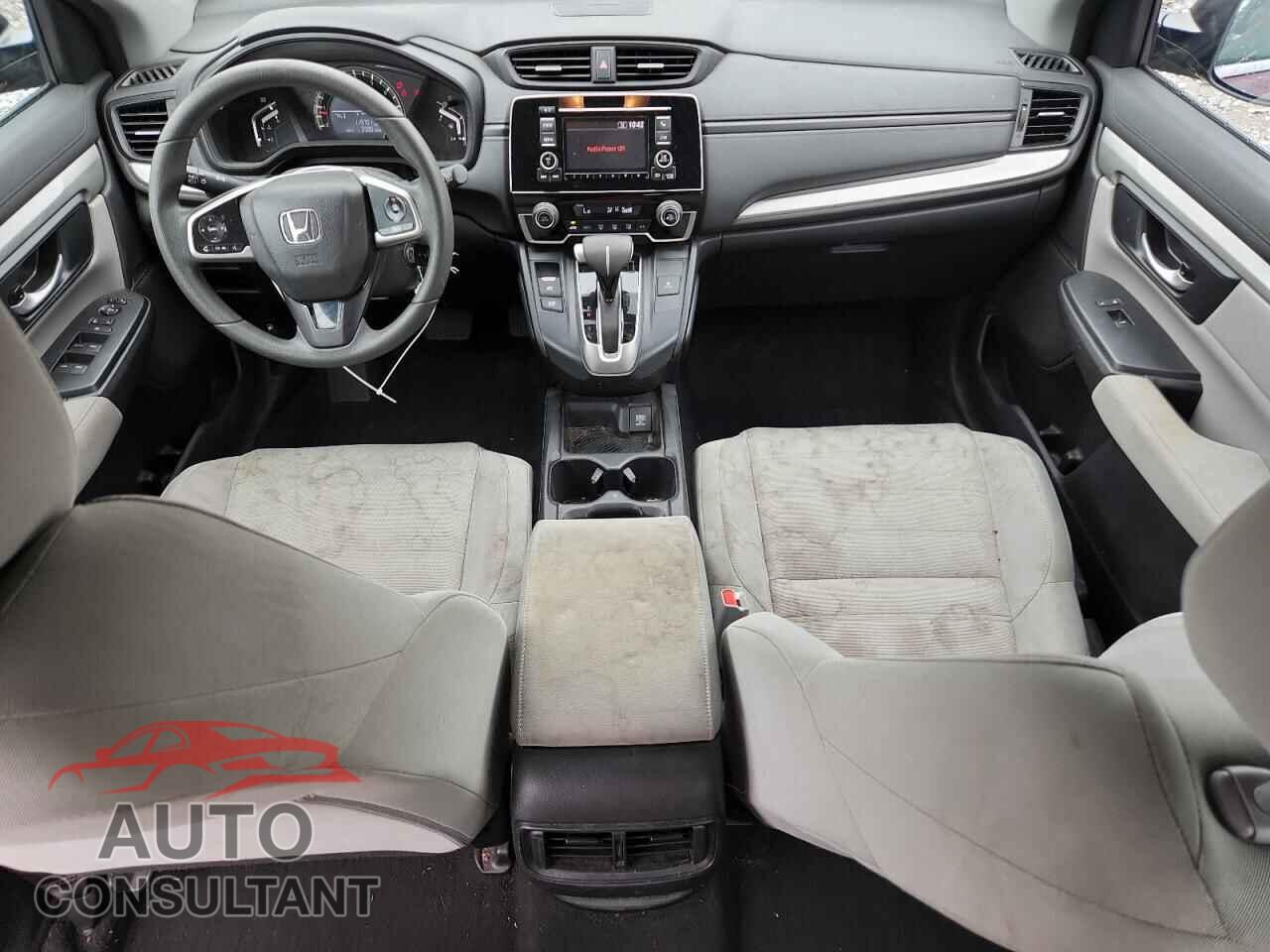 HONDA CRV 2017 - 7FARW5H34HE014681