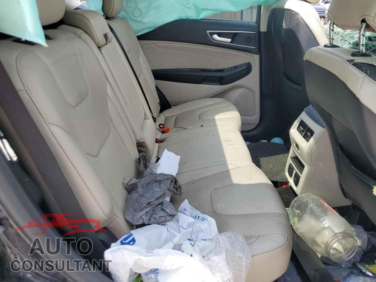 FORD EDGE 2019 - 2FMPK4K98KBC37408
