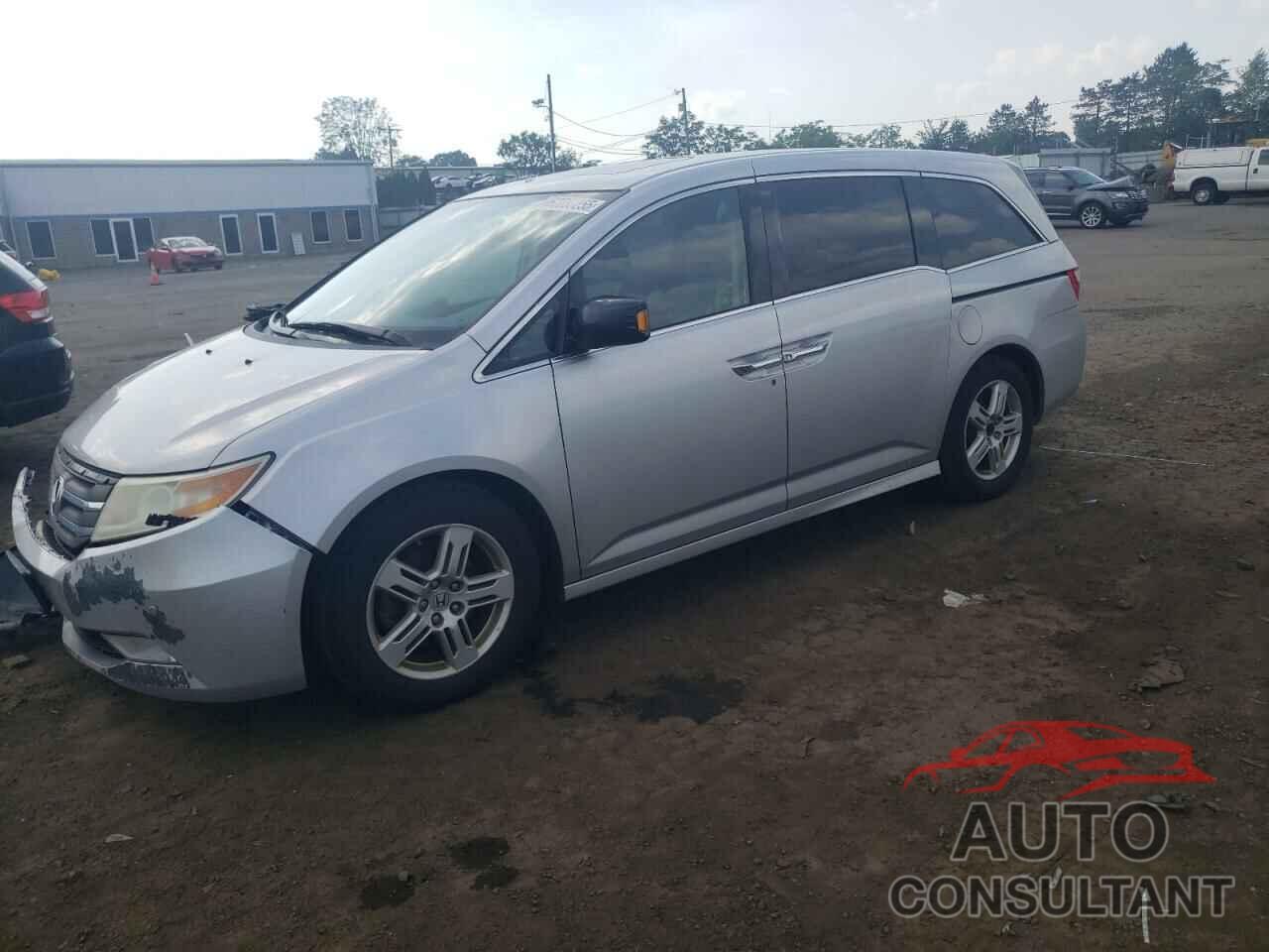 HONDA ODYSSEY 2011 - 5FNRL5H9XBB104482
