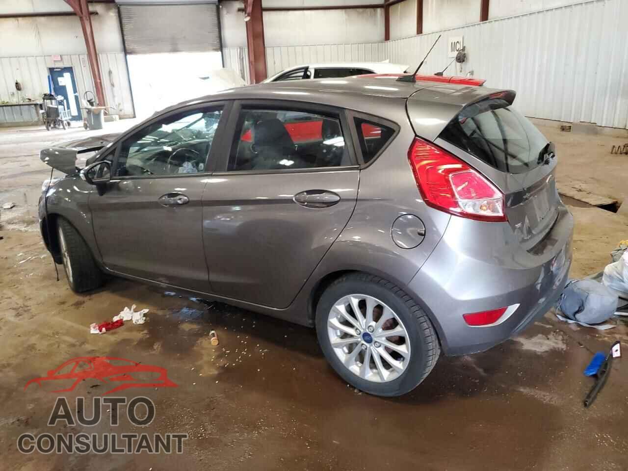 FORD FIESTA 2014 - 3FADP4EJ2EM142172
