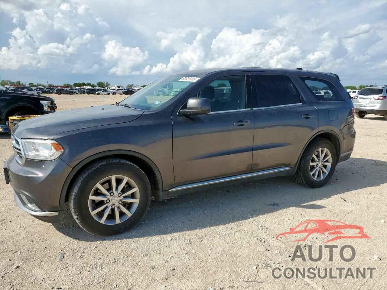 DODGE DURANGO 2018 - 1C4RDHAG2JC439089