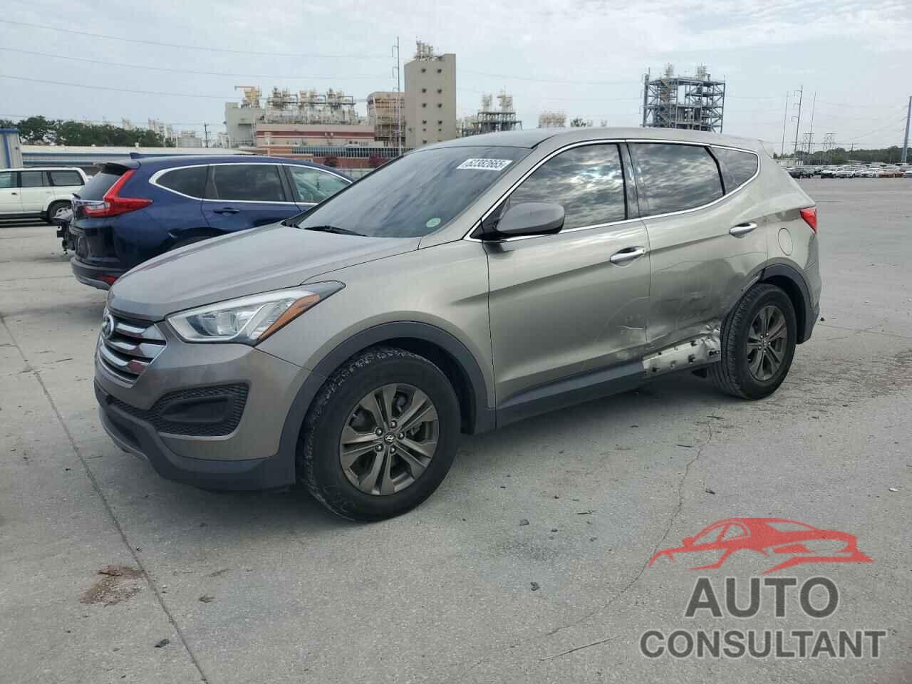 HYUNDAI SANTA FE 2014 - 5XYZT3LB2EG202045