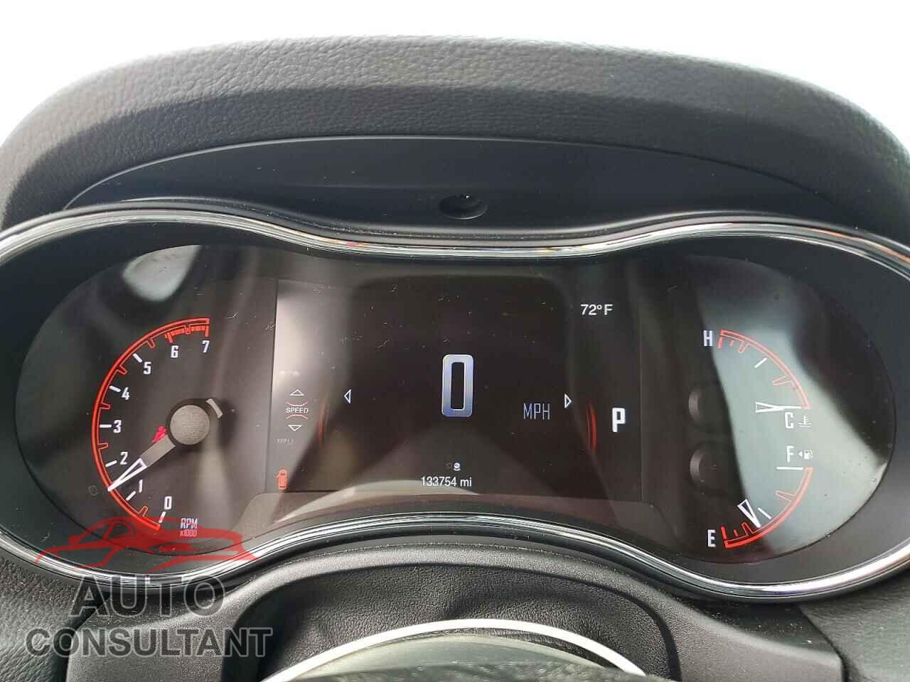 DODGE DURANGO 2015 - 1C4SDJCT0FC850792